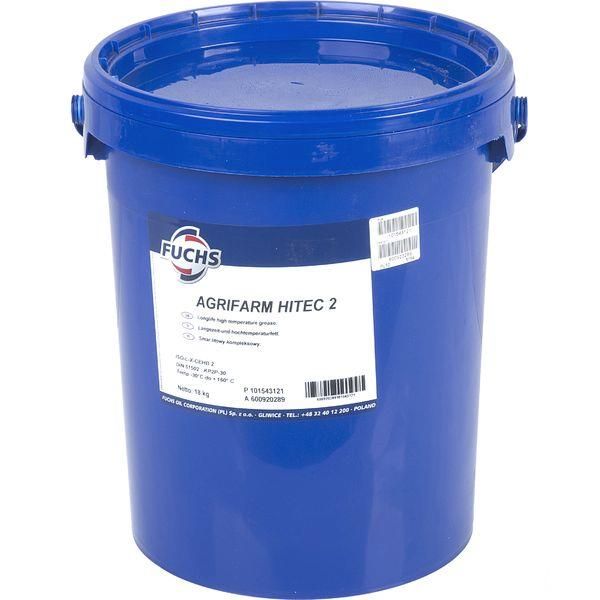 Smar Agrifarm Hitec 2 Fuchs 18 kg Fuchs