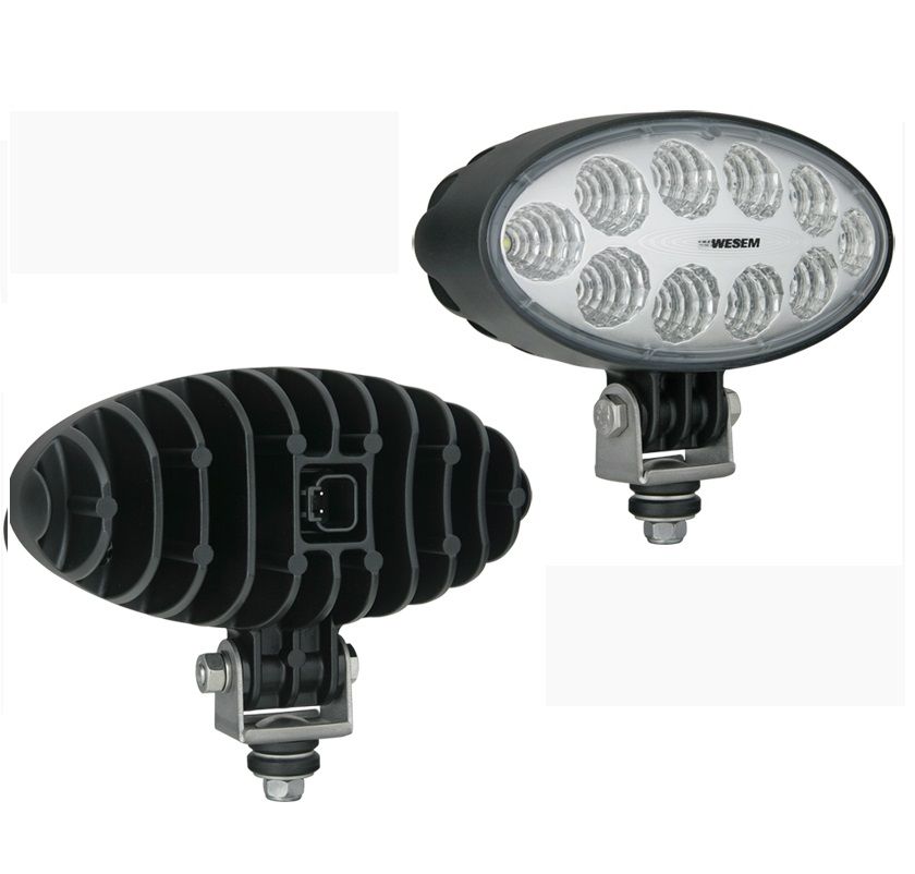 Lampa robocza LED 60° 3000lm DT04-2P CRV1A.49514 Wesem
