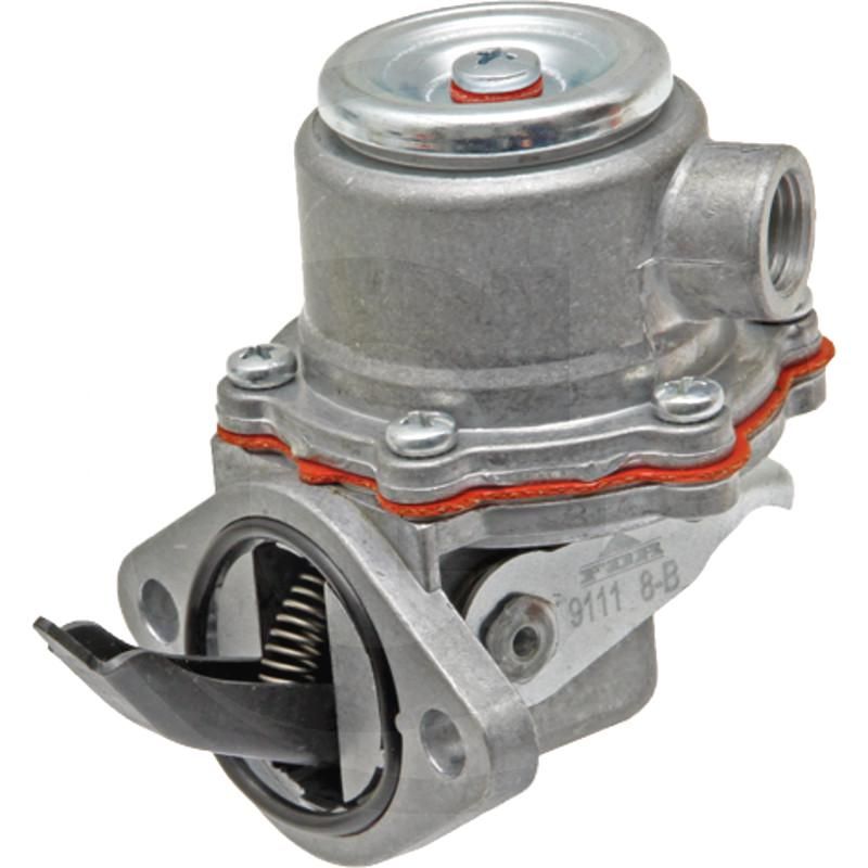 Membranowa pompa zasilająca Deutz 04157223, 04157222