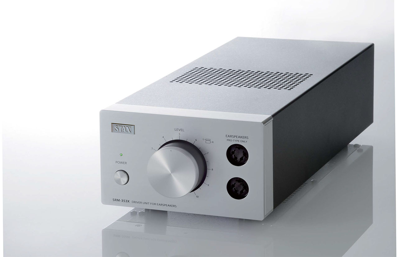 Stax srm-006t