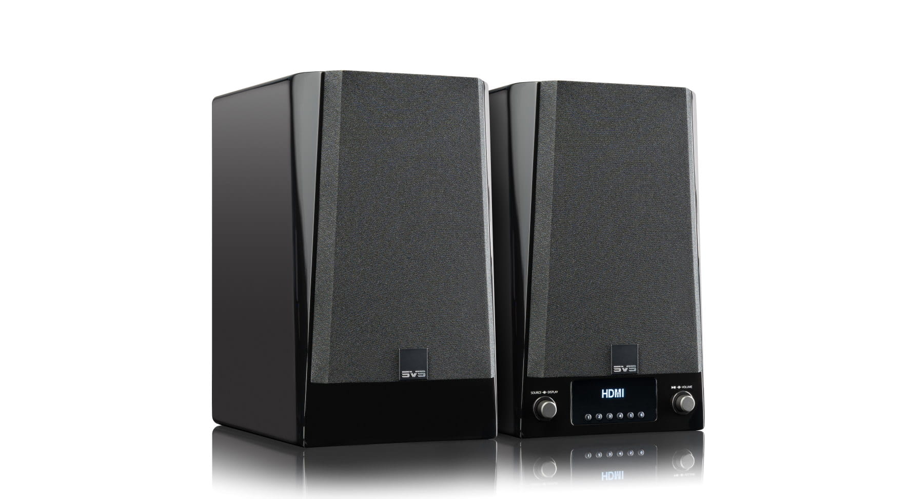 Kolumny svs prime wireless pro powered speaker