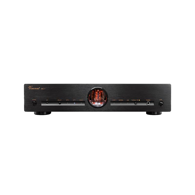 Przetwornik cyfrowo-analogowy vincent dac-7