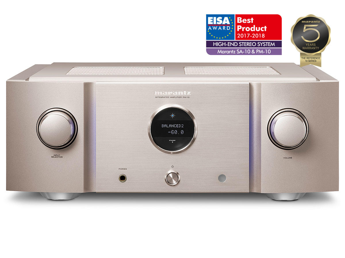 Marantz pm-10