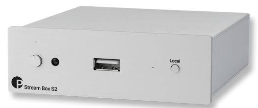 Pro-ject stream box s2