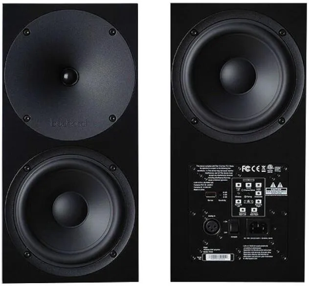 Kolumna buchardt audio a500