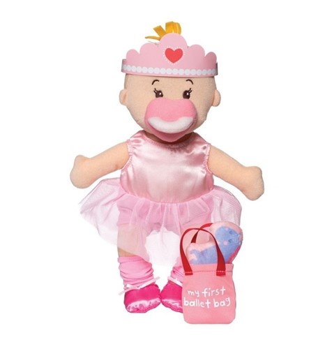 Manhattan Toy lalka Primabalerina