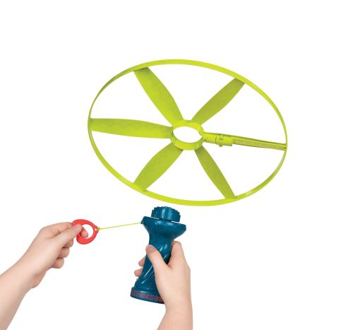B. Toys śmigło latające dysk