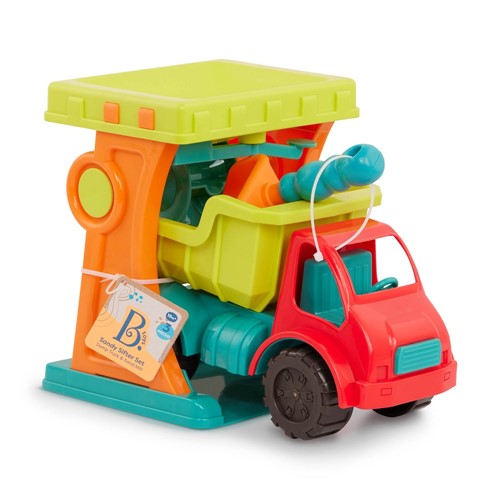 B. Toys zestaw do przesiewania piasku