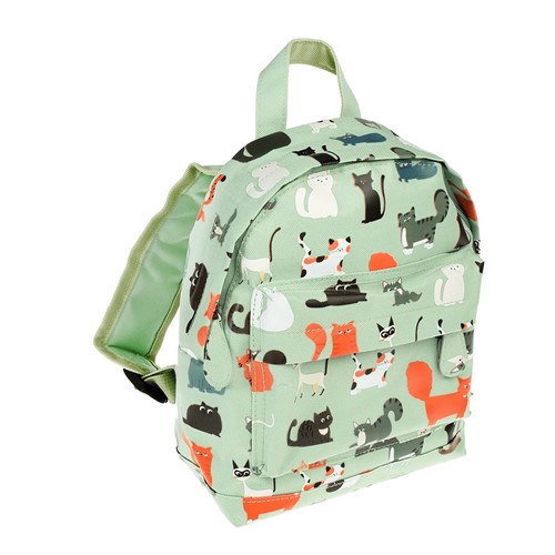 Rex London Plecak mini - Koty