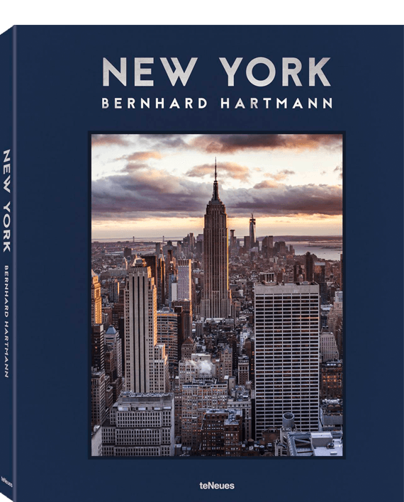 Bernhard Hartmann. New York