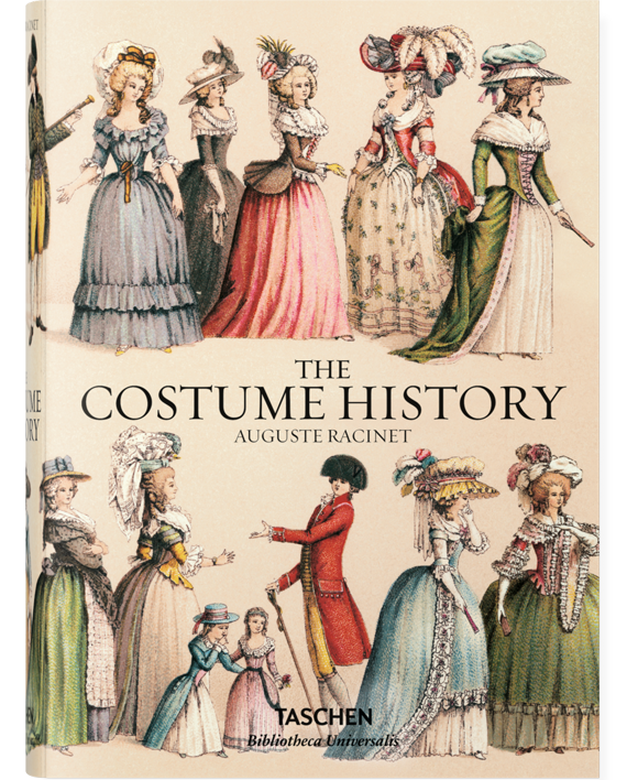 Racinet. The Costume History