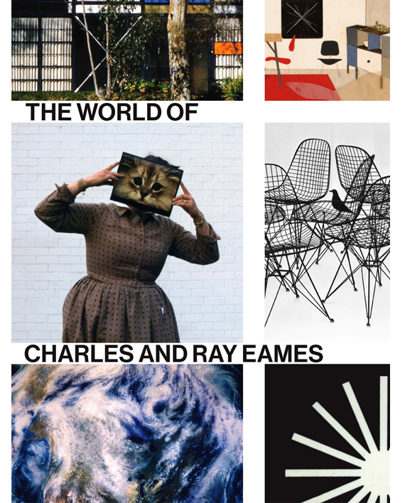 World of Charles and Ray Eames