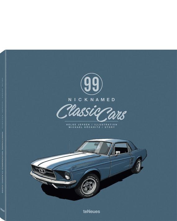 99 Nicknamed Classic Cars