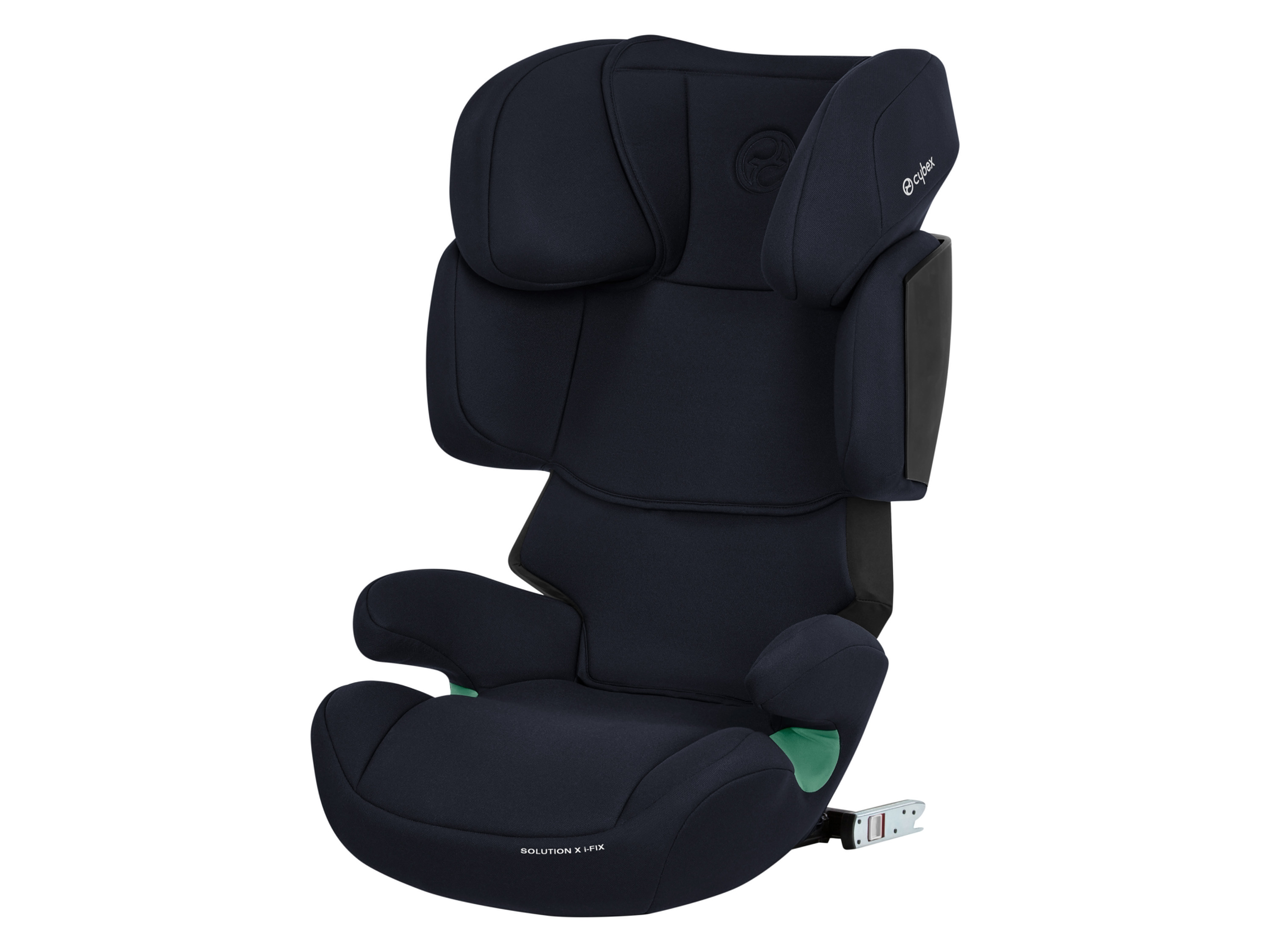 Cybex Fotelik samochodowy dziecięcy Solution X i-Fix Granatowy