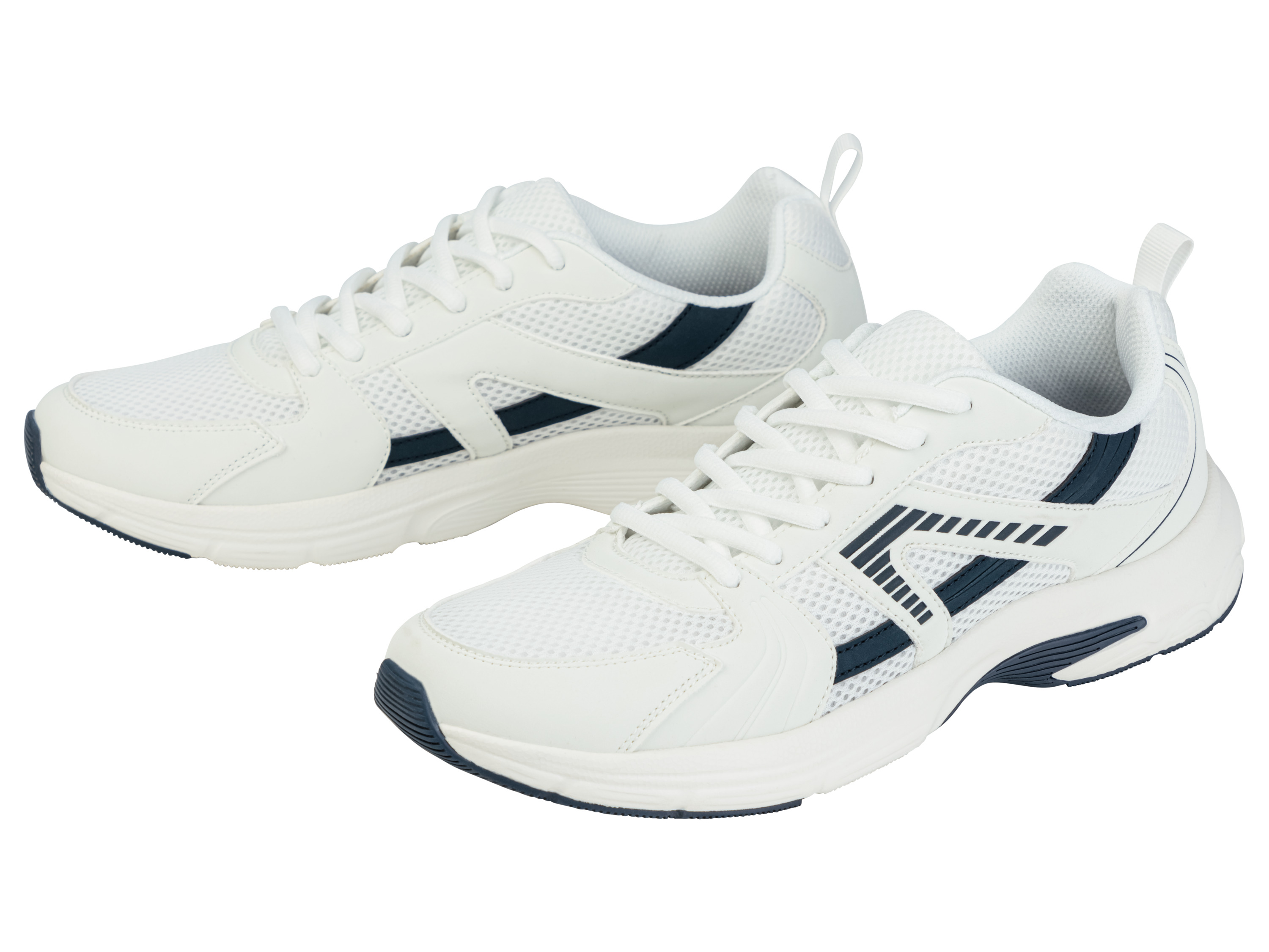 Livergy Sneakersy męskie Biały, 42