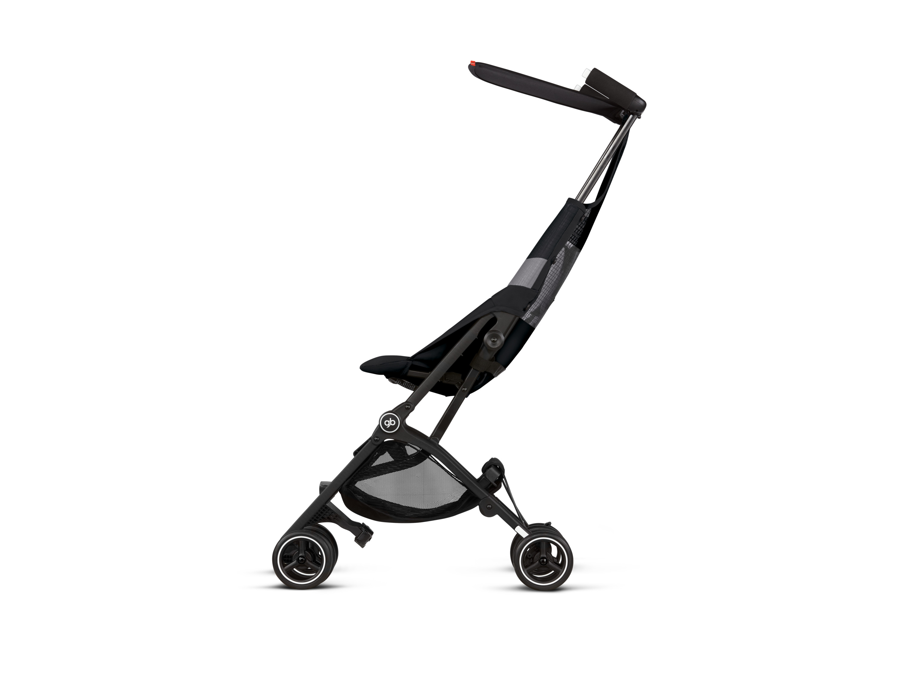 Goodbaby Wózek spacerowy »Pockit Air All Train« z podwójnymi kołami