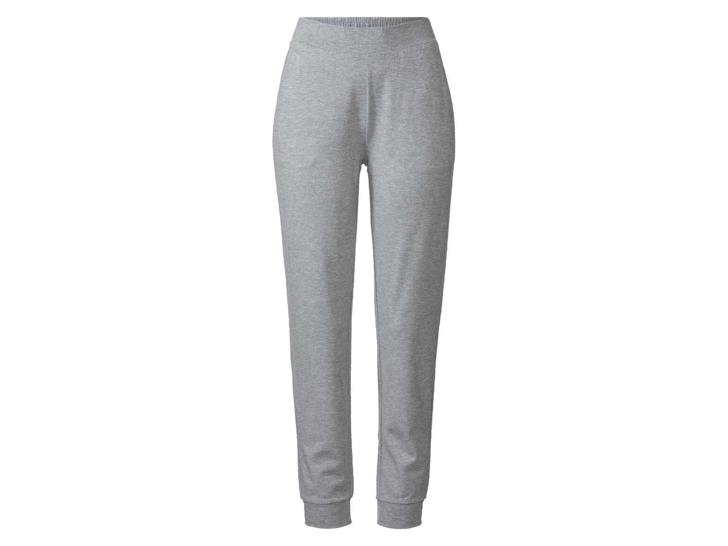 esmara Joggery biznesowe damskie XS 32/34, Szary