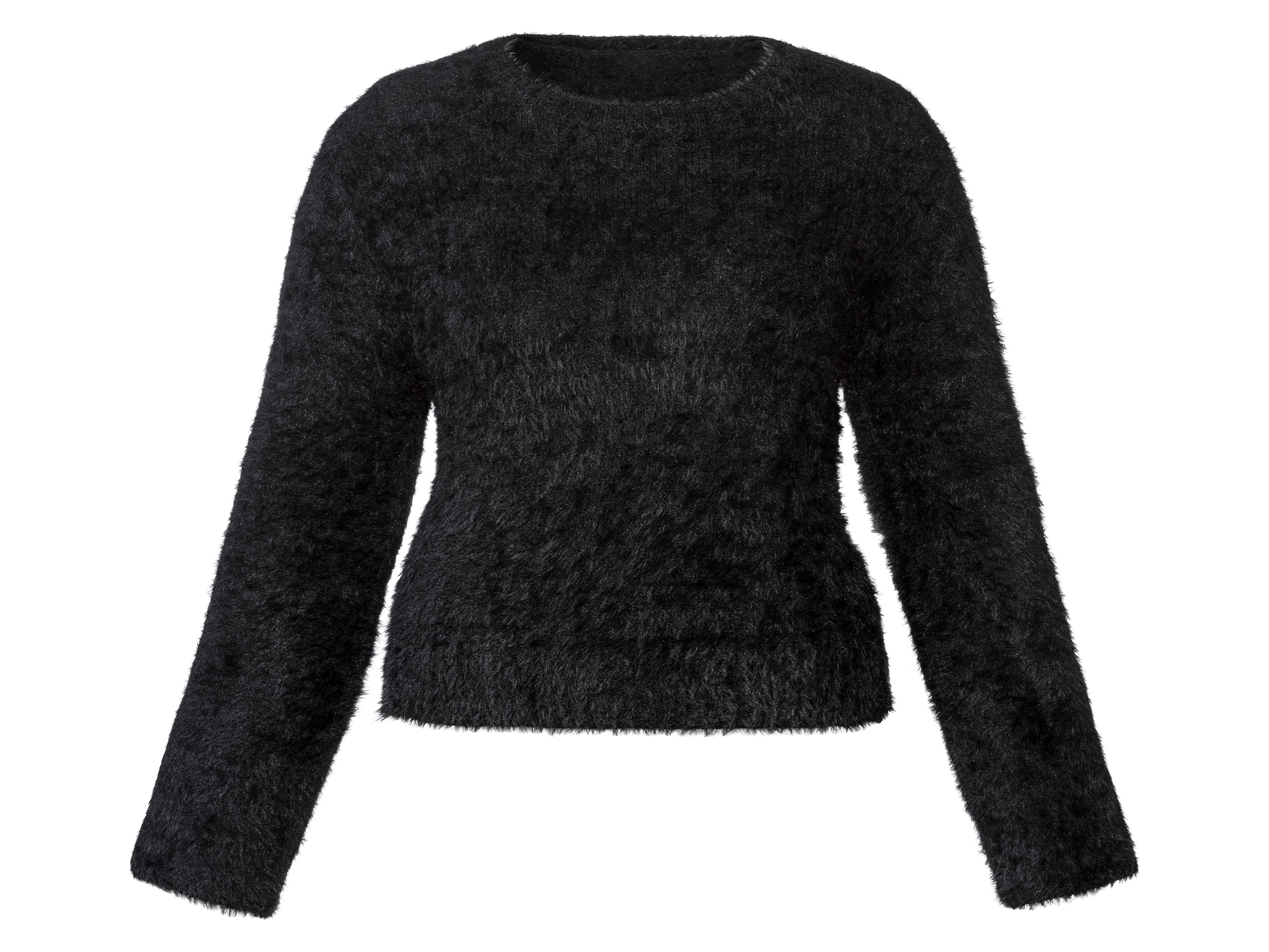 esmara Sweter damski Czarny, M40/42