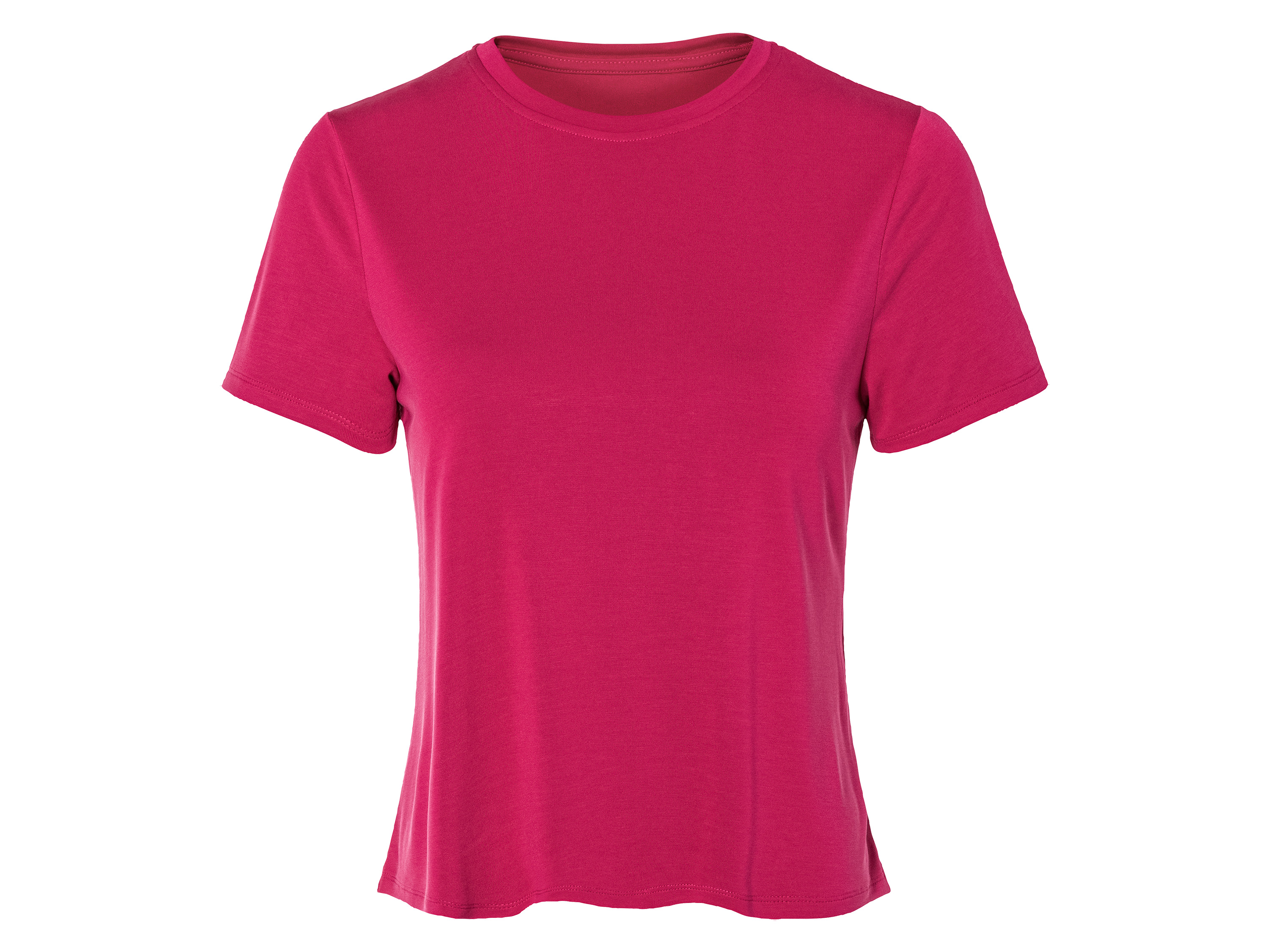 esmara T-shirt damski Różowy, M40/42