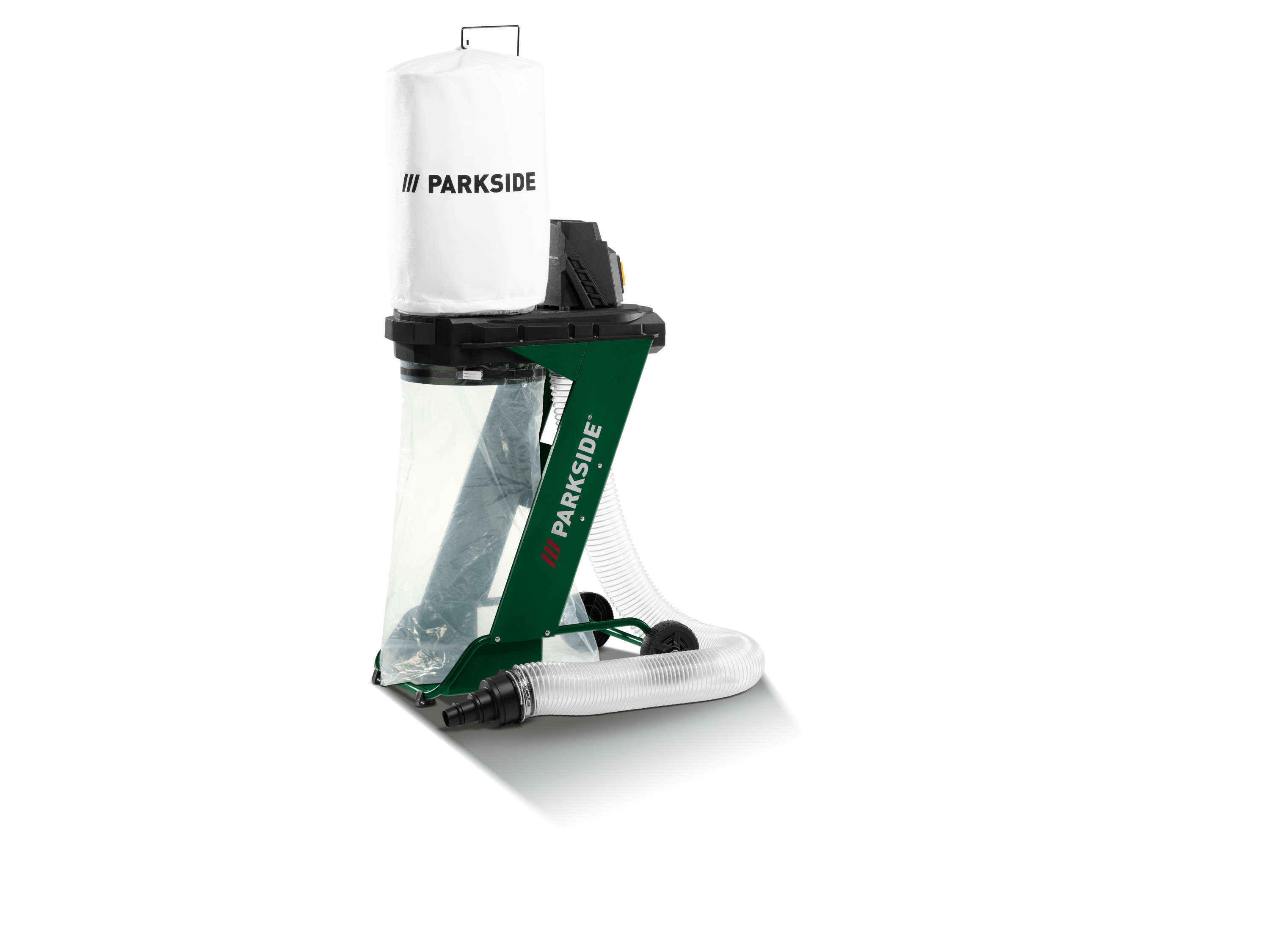 Parkside Odsysacz Pasa 550 A1, z workiem 50 l