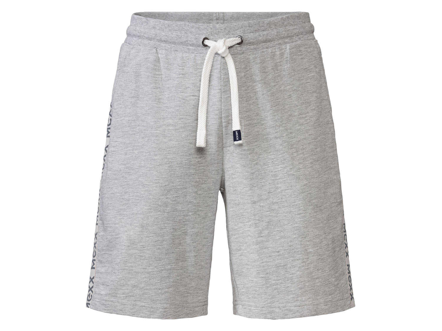 Mexx Spodenki męskie Regular Fit S, Szary