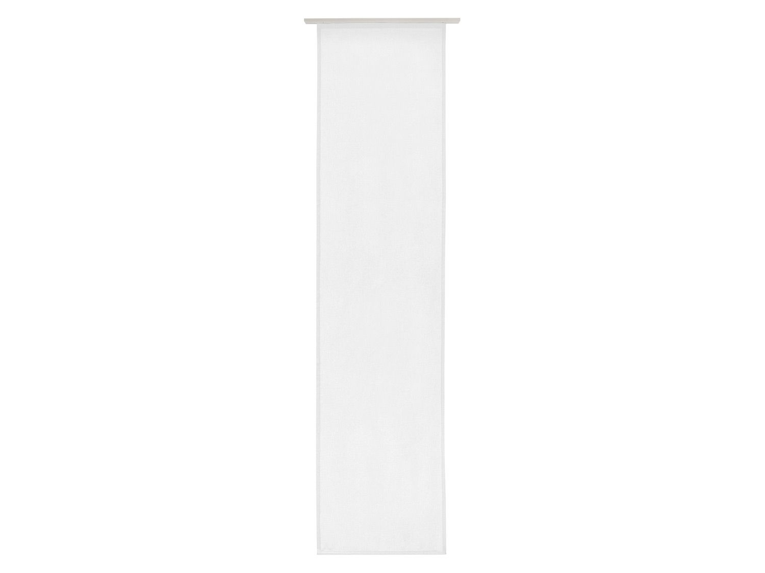 Gözze Zasłona panel Linus, 60 x 245 cm Biały