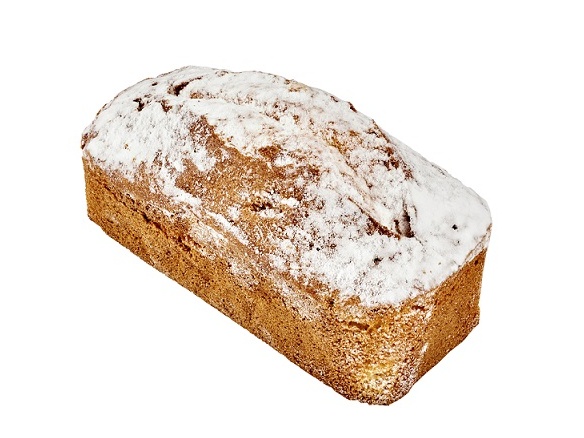 Ciasto Piaskowe o smaku cytrynowym 300 g - Piekarnie Cukiernie Putka