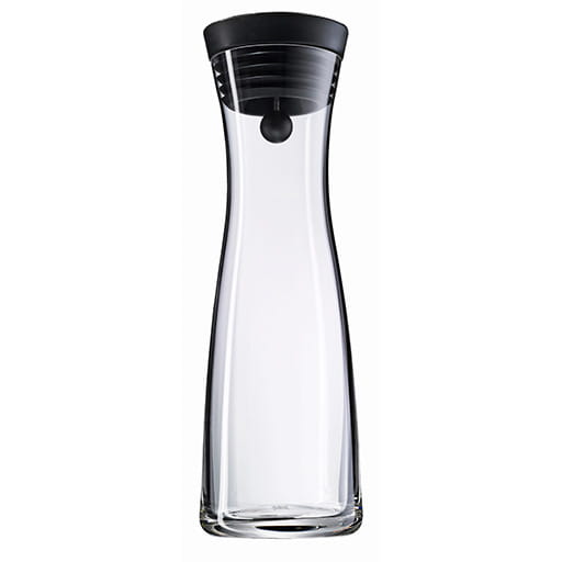 Karafka Basic 1l srebrny korek