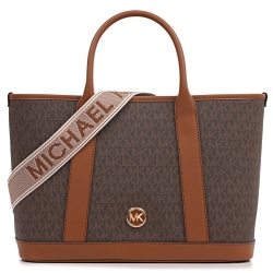 TORBA Michael Kors LUISA 30R4G99S2V 27-BRN/LUGGAGE