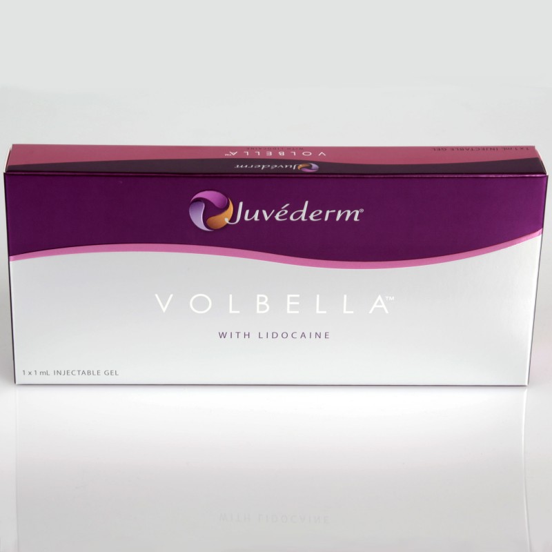 Juvéderm VOLBELLA z lidokainą (2 x 1 ml)