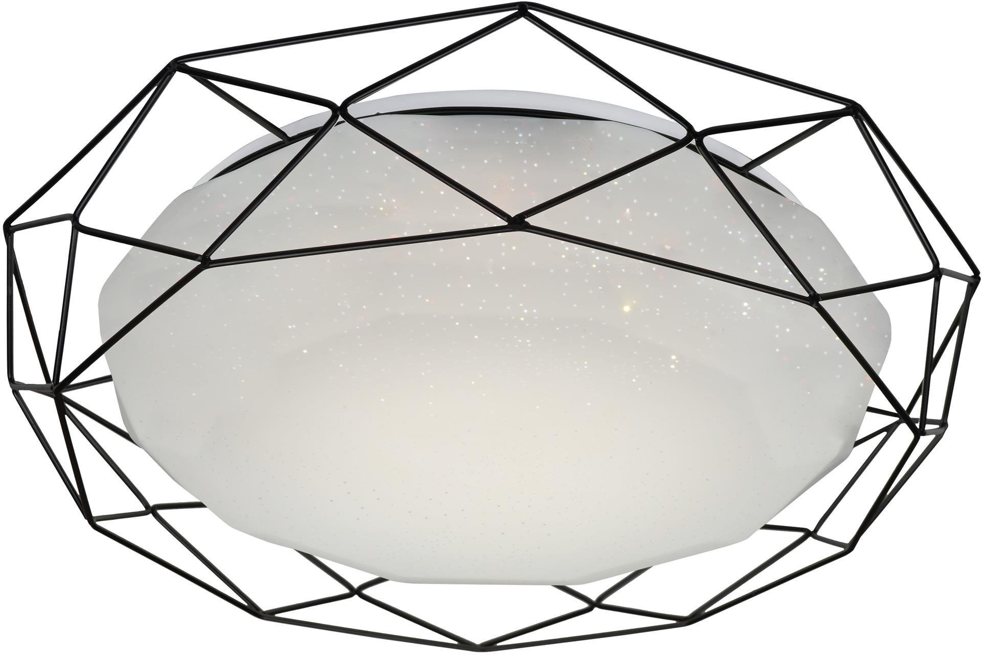 Darmowa Dostawa - Plafon 1x24 W biały Candellux Sven 9873167