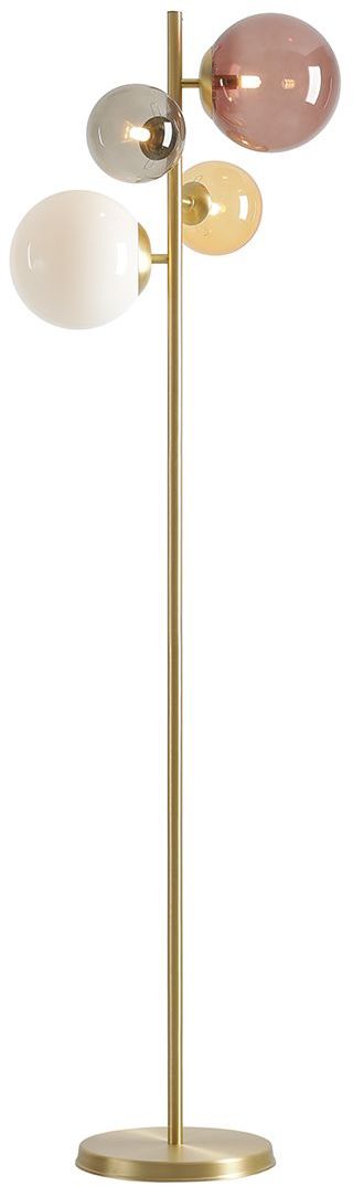 Darmowa Dostawa - Lampa stojąca multikolor Aldex Bloom 1111A40