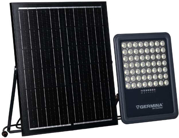 Darmowa Dostawa - Naświetlacz 300 W 5000k Germina Gemini GW0083