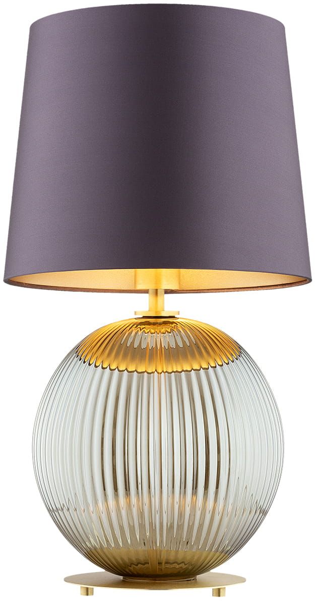 Darmowa Dostawa - Lampa stołowa 1x15 W fioletowa Argon Hamilton 8532