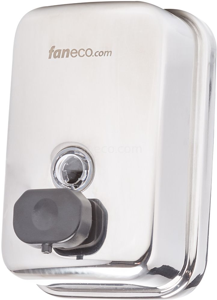 Darmowa Dostawa - Dozownik do mydła 500 ml stal Faneco Duo S500SPP