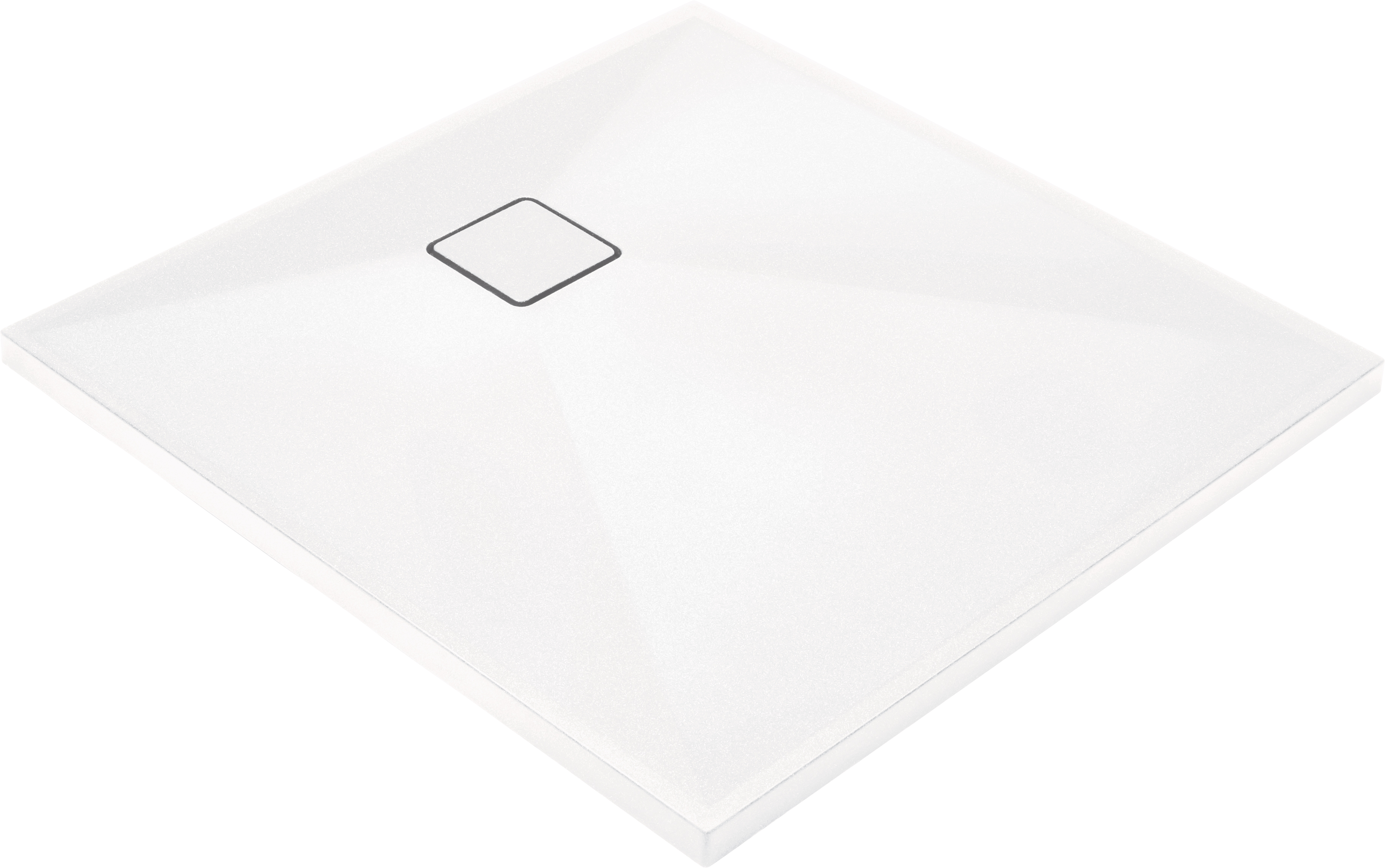 Darmowa Dostawa - Brodzik kwadratowy 90x90 cm biały Deante Correo KQRA41B