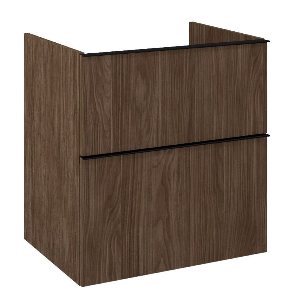 Darmowa Dostawa - Szafka 60x44.9x63.5 cm podumywalkowa wisząca orzech Elita Look RE080601027060