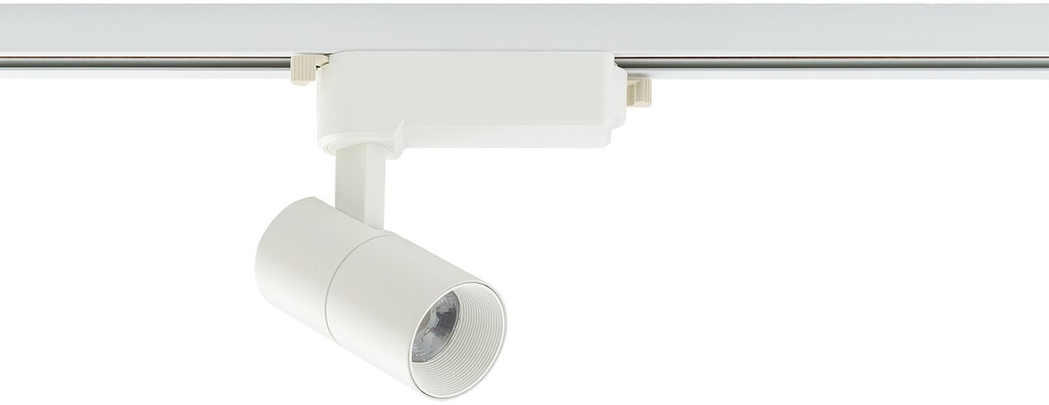 Darmowa Dostawa - Lampa do szynoprzewodów 1x7 W biały Nowodvorski Lighting Tinos 10372