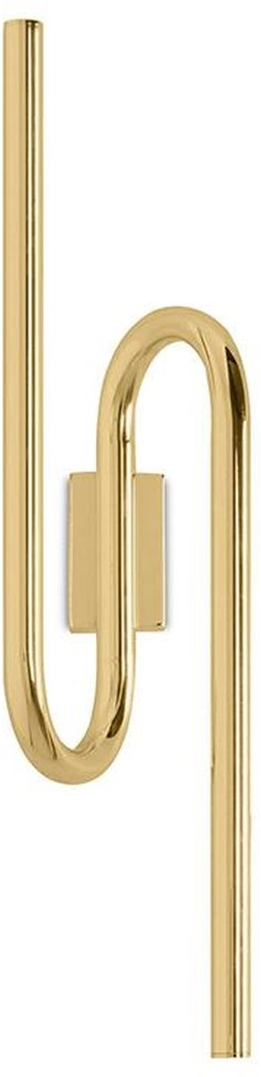 Darmowa Dostawa - Kinkiet 1x5.5 W złoty Moosee Macaroon MSE010100376