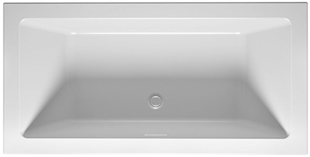 Darmowa Dostawa - Wanna prostokątna 180x80 cm Riho Rethink Cubic B106001005