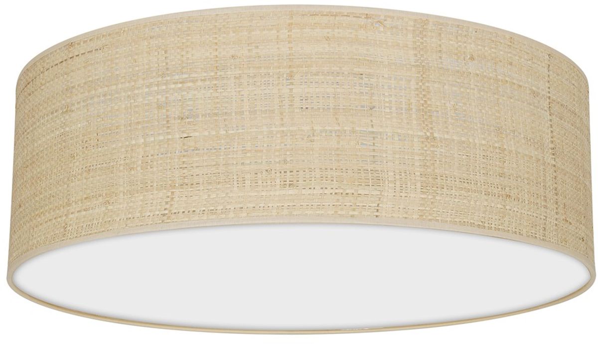 Darmowa Dostawa - Plafon 3x60 W beżowy Milagro Marshall MLP7488