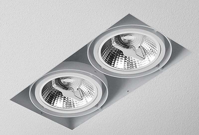 Darmowa Dostawa - Lampa do zabudowy Aqform Squares 375120000U8PH13