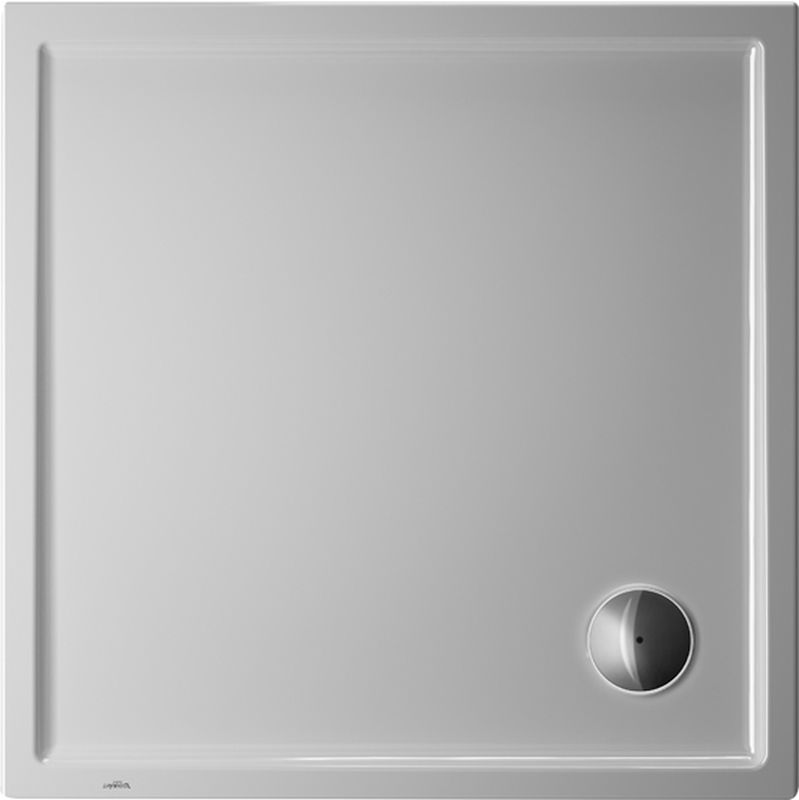 Darmowa Dostawa - Brodzik kwadratowy 90 Duravit Starck 720115000000000