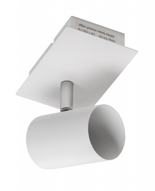 Darmowa Dostawa - Lampa podsufitowa 1x20 W biała GTV Veneto OSVEN20WO100