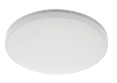 Darmowa Dostawa - Plafon 1x24 W biały GTV Besa LDBES24WOKDIM30