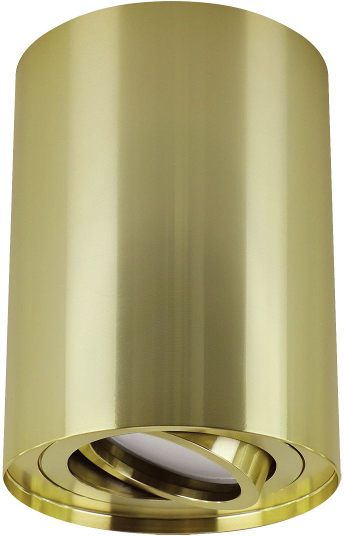 Darmowa Dostawa - Lampa podsufitowa 1x35 W złota Strühm Hary 04238