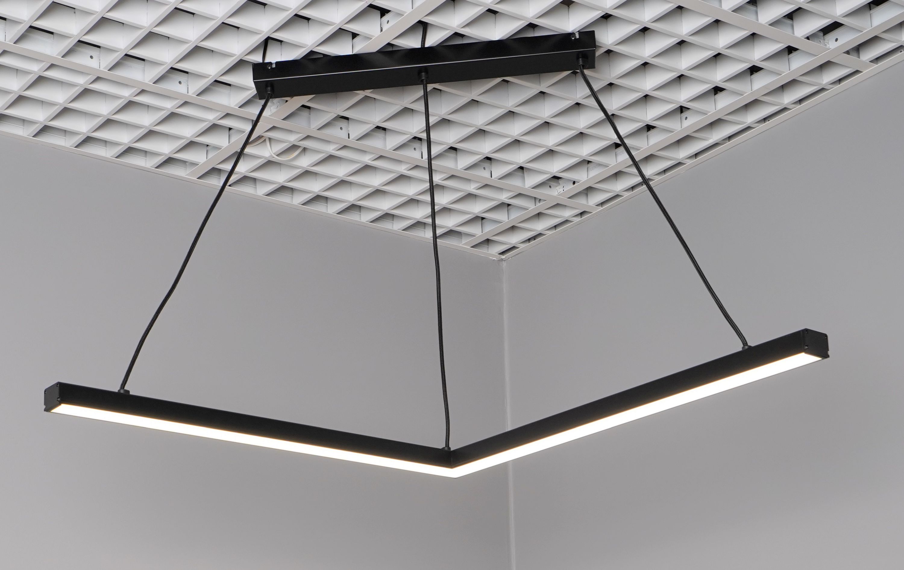 Darmowa Dostawa - Lampa wisząca zoomLED Elka L 5903714983001