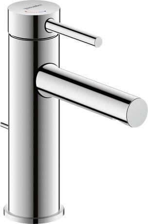 Darmowa Dostawa - Bateria umywalkowa stojąca chrom Duravit Circle CE1021001