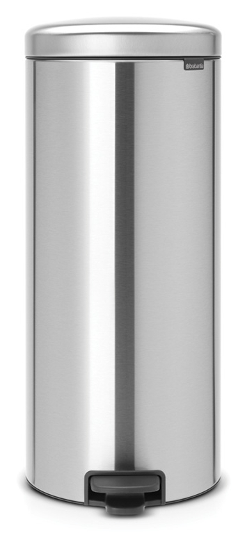 Darmowa Dostawa - Kosz na śmieci 30 l stal Brabantia NewIcon 111822