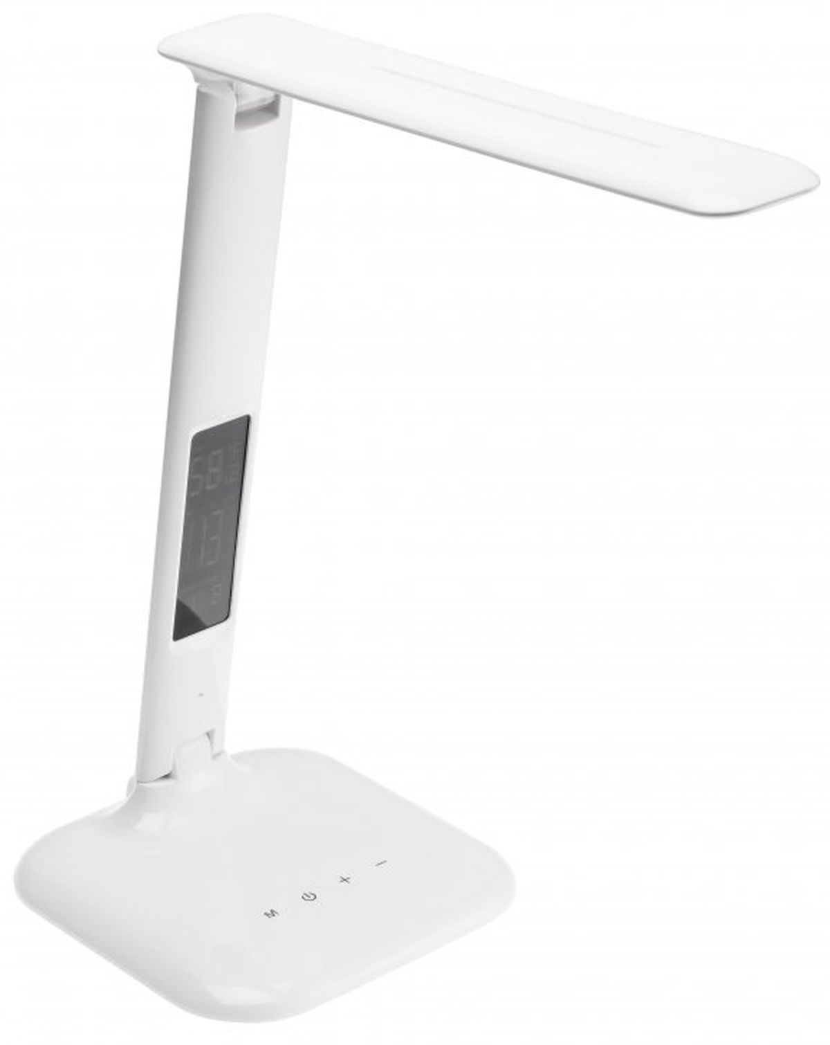 Darmowa Dostawa - Lampa biurkowa 1x6 W biała GTV Galactic LBGAL5WM010
